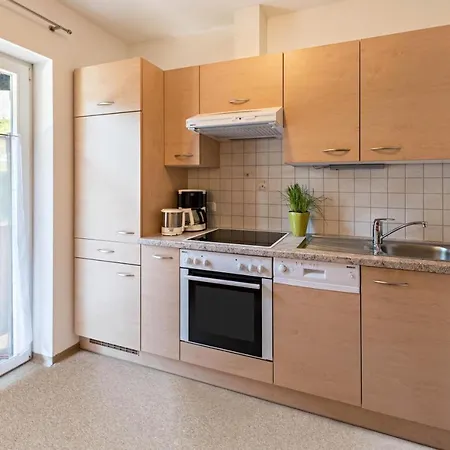 アパート Helena シュヴェンダウ