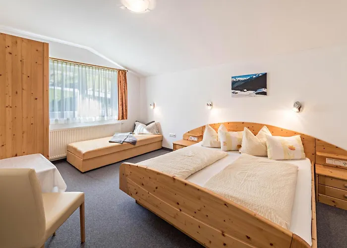 アパート Helena シュヴェンダウ